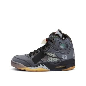 Nike Air Jordan 5 Retro Off-White Muslin