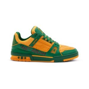 Virgil Abloh Signed and Designed Louis Vuitton ‘LV Trainer’