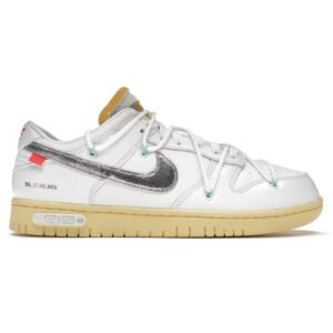 Nike x Off White Dunk Low