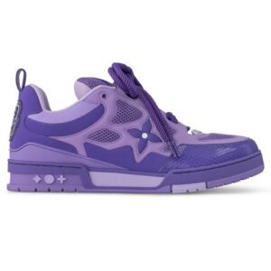 Louis Vuitton LV Skate Monogram Trainer